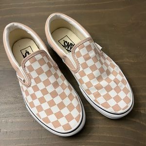 VANS Classic Slip On Shoes